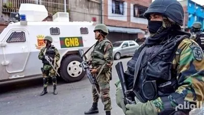 قتيلان في صدامات مع الجيش الفنزويلي