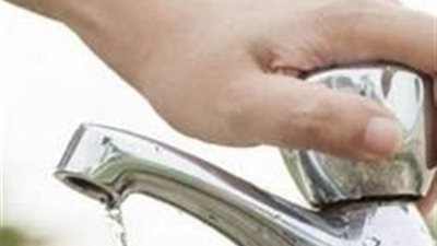 قطع مياه الشرب عن العاصمة وقرى كفر الشيخ 