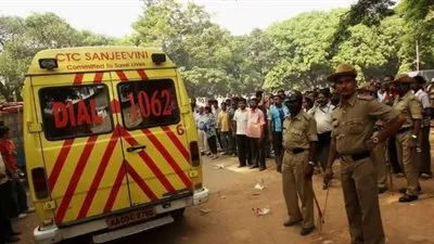 عشرات الهنود يلقون حتفهم بخمور ملوثة