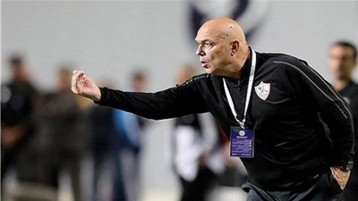 جروس يتحدى رئيس الزمالك