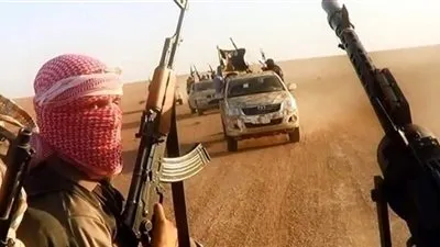 مقتل 7 دواعش غربي الموصل