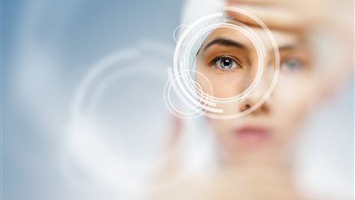 اكتشفي أفضل علاج لجفاف العين 