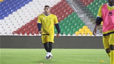 مؤمن زكريا يهدد أحد السعودي