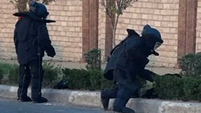 عاجل.. بلاغ بالعثور على حقيبة يشتبها في احتوائها مواد متفجرة في قنا