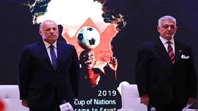 جمعية محبي الإسكندرية تكرم هاني أبو ريدة