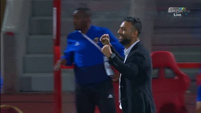 أهداف مباراة - الوحدة 4 × 1 أحد || الدوري السعودي