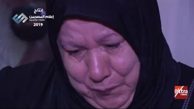 والدة الشهيد أيمن رفعت عن لحظة الاستشهاد: 