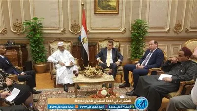 تفاصيل اجتماع رئيس 