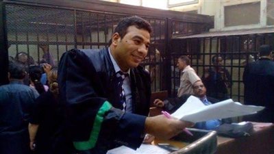 اليوم.. أولى جلسات محاكمة المحامي عمر المختار