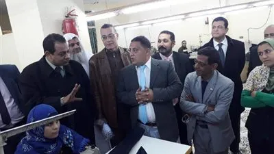 افتتاح مشغل لتدريب الفتيات بالمجان ضمن المبادرة الرئاسية بالشرقية