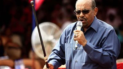 البشير يعلن فرض حالة الطوارئ لعام واحد