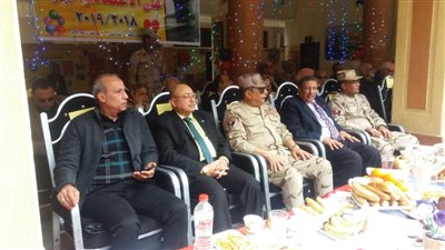 مدرسة بالإسكندرية تقيم حفلا لحصولها على الإعتماد التربوي من هيئة ضمان الجودة (صور)