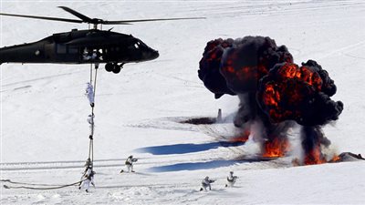 تركيا تُجري تدريبات عسكرية دولية بالقرب من الحدود مع أرمينيا