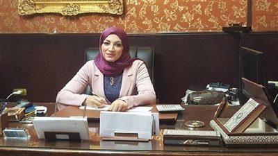 دينا الرفاعي تعترض على نظام القائمة في انتخابات الجبلاية