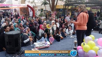 كلية الفنون التطبيقية بجامعة حلوان تنظم احتفال 