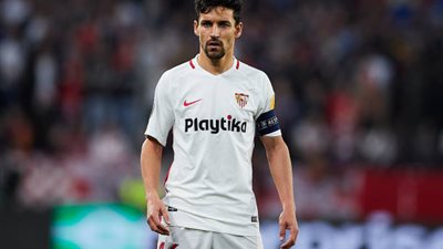 فيديو| خيسوس نافاز يضرب شباك برشلونة بالهدف الأول