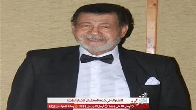 البيت الفني للمسرح ينعى مصطفى الشامي