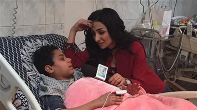 وزير التعليم يحقق حلم 