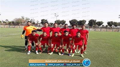 بترول أسيوط يهزم بني مزار في ختام القسم الثالث (صور)