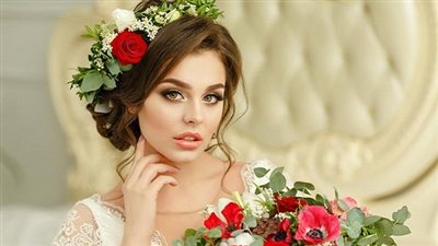 خلطات طبيعية لمعالجة شعر العروس قبل الزفاف.. جربيها!