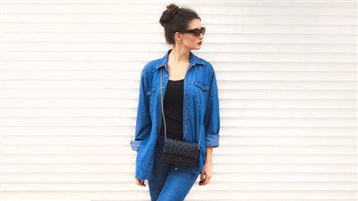 الحقائب الكروس الصغيرة أحدث صيحة في موسم 2019 (صور)