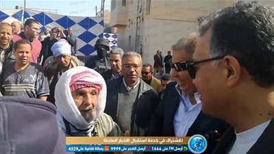 مدد يا عرفات.. اختبار مفاجئ من درويش 