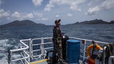 الصين وأندونيسيا.. نزاع مرتقب بجزر بحر الصين الجنوبى بسبب قرار جاكرتا