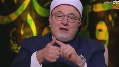خالد الجندي: جثمان الإنسان بعد وفاته حق للأرض