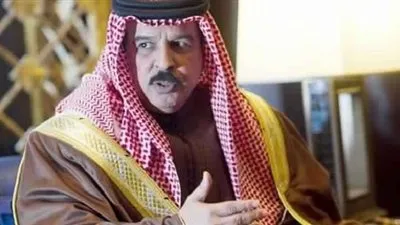 عاجل.. عاهل البحرين: نقدر الدور الإقليمي المحوري لمصر بقيادة 