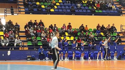 حضور جماهيري كبير من أهالي بورسعيد لمتابعة نهائي بطولة المتوسط لشباب اليد