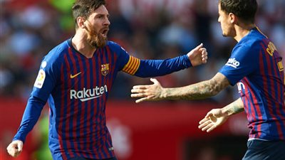 رد فعل مثير من ميسي عن مواجهة ريال مدريد المقبلة