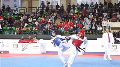 هداية ملاك: الفوز بذهبية مصر الدولية دافع قوى لتحقيق ميدالية بطوكيو 2020