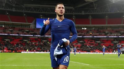 ريال مدريد يُحدد توقيت حسم صفقة هازارد