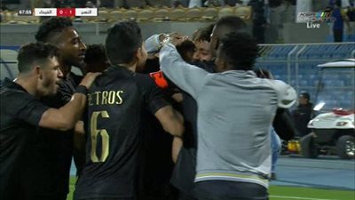أهداف مباراة - النصر 1 × 0 الفيحاء | الدوري السعودي