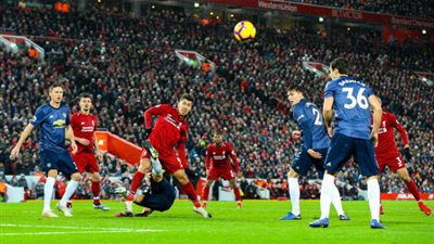 موعد مباراة مانشستر يونايتد وليفربول في الدوري الإنجليزي اليوم 24-2-2019