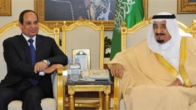الرئاسة: السيسي أعرب عن التقدير والمودة التي تكنها مصر للملك سلمان