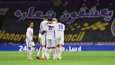 العين يتخطي النصر بالدوري الإماراتي