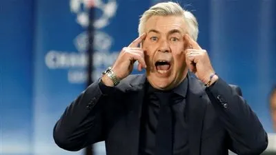 أنشيلوتي يفجر مفاجأة عن سبب رحيله عن ريال مدريد