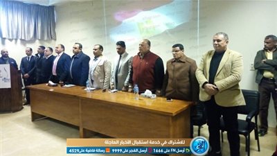 استعدادات كبرى لحملة ١٠٠ مليون صحة بمنشأة القناطر (صور)