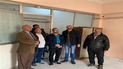 إخلاء جزئي عاجل لمستشفى ببا في بني سويف لهذا السبب