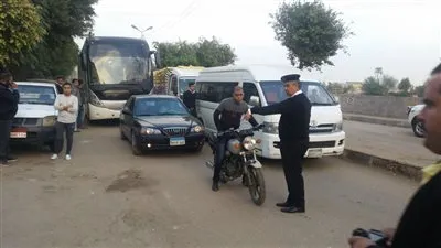 خلال 24 ساعة.. تحرير 3645 مخالفة مرورية في الجيزة