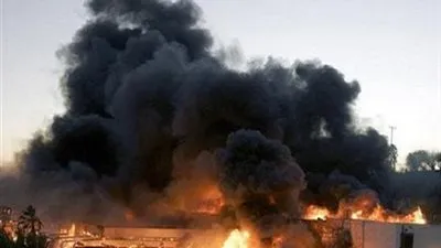 عاجل.. مصرع 24 في انفجار بمحافظة حماة السورية