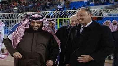 أول رد قوي من الأهلي على تركي آل الشيخ (صورة)