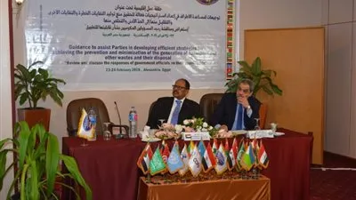 وزير البيئة السابق: هناك حاجه ملحة لإنجاح خطط مصر حول التنمية المستدامة