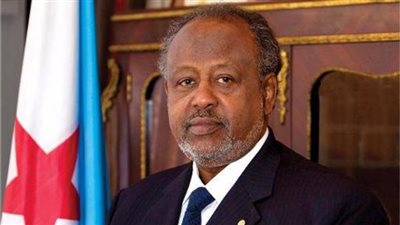 الرئيس الجيبوتي يصل شرم الشيخ للمشاركة في القمة العربية الأوروبية