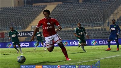 الأهلي يجهز الغائبين عن مباراة الجونة وبرنامج لعاشور وجمال