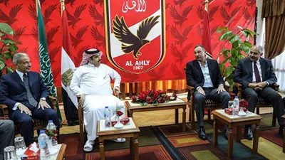 عاجل.. تركي آل الشيخ يوجه نصيحة لمجلس الأهلي  (صورة)