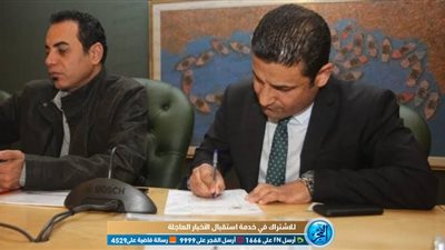 يوسف أيوب: سأتواصل مع كافة الجهات لحل مشكلات الصحفيين وتحسين مستواهم المادي