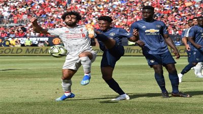 تشكيل قمة ليفربول ومانشستر يونايتد في الدوري الإنجليزي