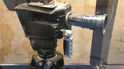 مقتنيات ماسبيرو.. كاميرات وأجهزة إذاعية تعود لـ 70 عاما 